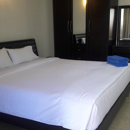 Mana Residence Hat Yai Eksteriør billede