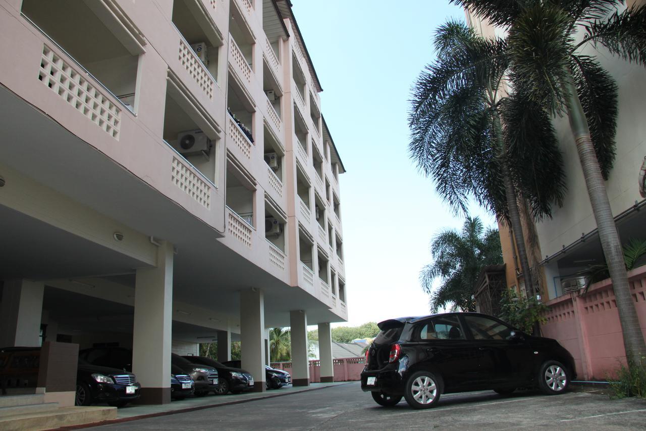 Mana Residence Hat Yai Eksteriør billede