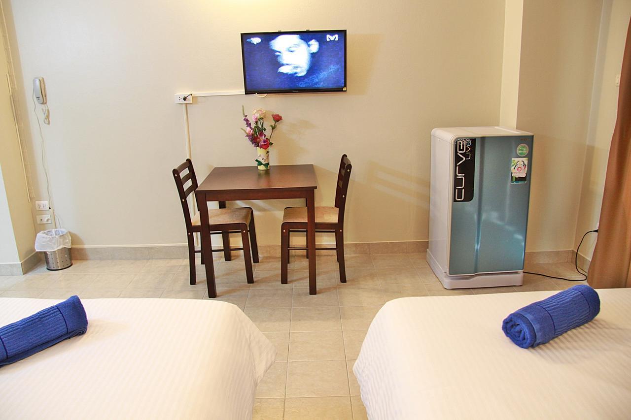 Mana Residence Hat Yai Eksteriør billede