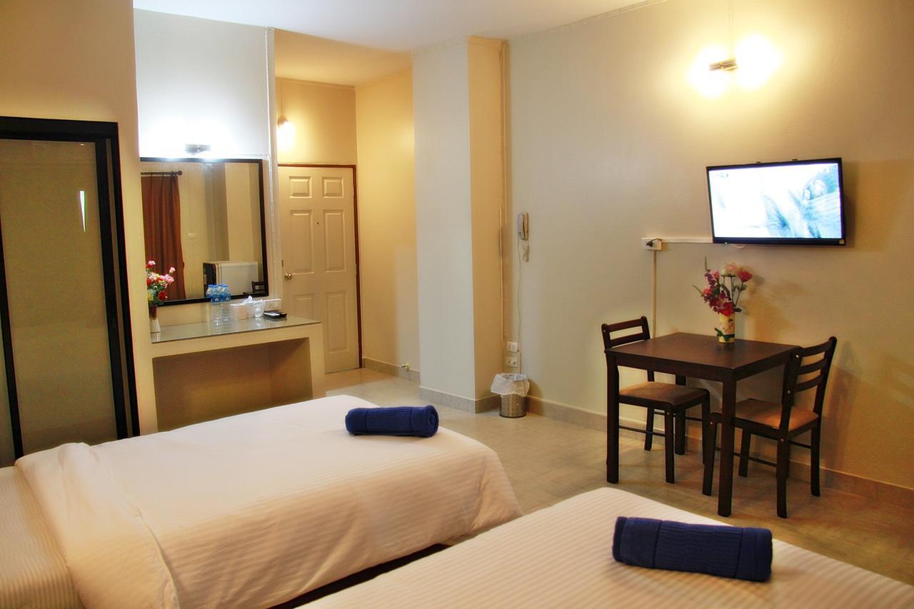 Mana Residence Hat Yai Eksteriør billede