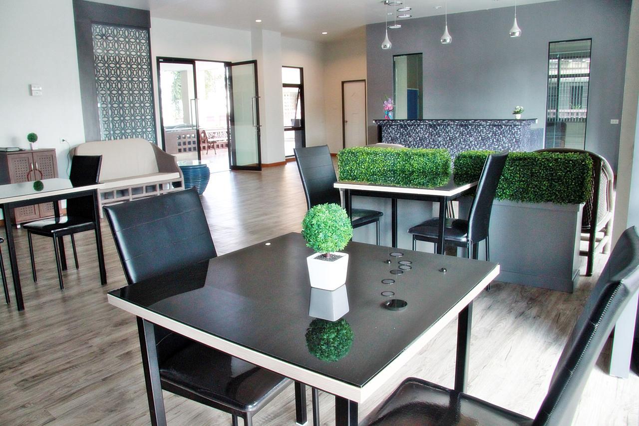 Mana Residence Hat Yai Eksteriør billede