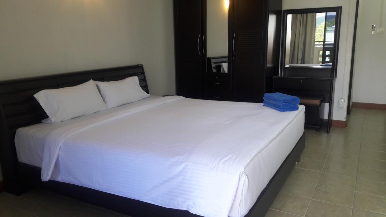Mana Residence Hat Yai Eksteriør billede