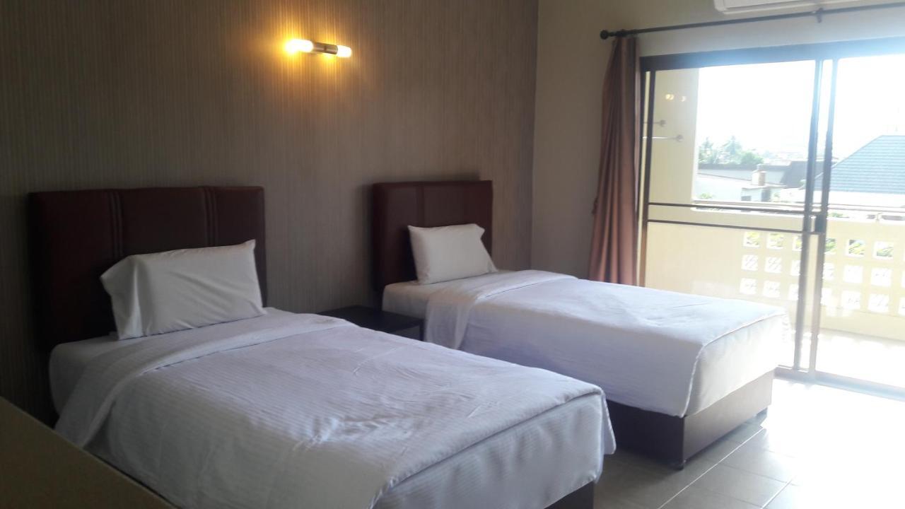 Mana Residence Hat Yai Eksteriør billede