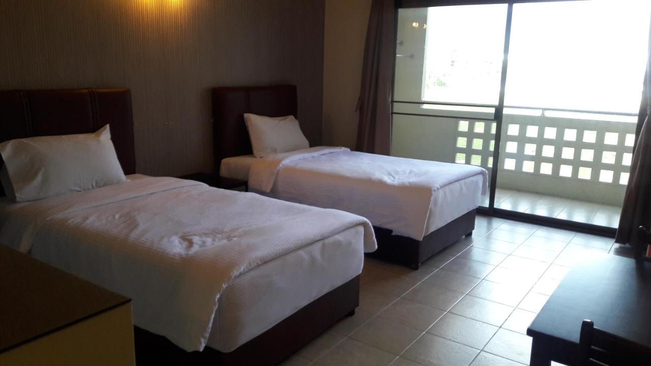 Mana Residence Hat Yai Eksteriør billede
