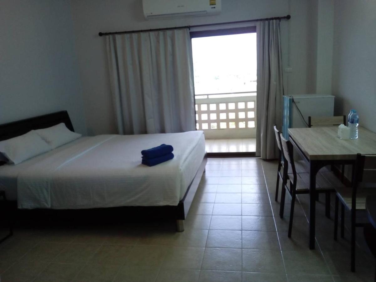 Mana Residence Hat Yai Eksteriør billede