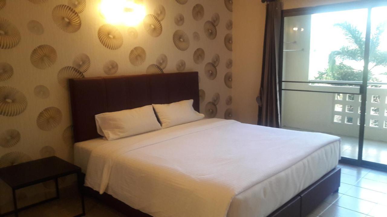 Mana Residence Hat Yai Eksteriør billede