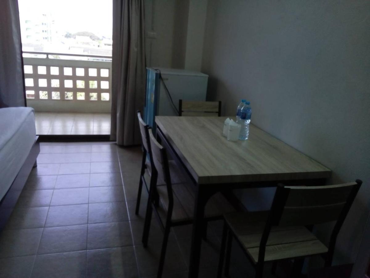 Mana Residence Hat Yai Eksteriør billede