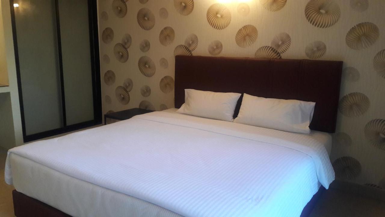 Mana Residence Hat Yai Eksteriør billede